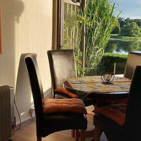 Havel-Pension Kruse Havelberg Oda fotoğraf