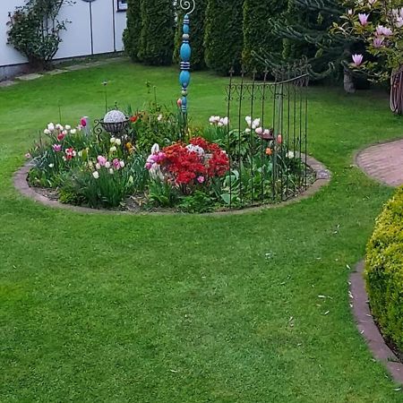 Havel-Pension Kruse Havelberg Dış mekan fotoğraf