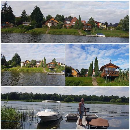 Havel-Pension Kruse Havelberg Dış mekan fotoğraf