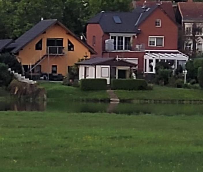 Havel-Pension Kruse Havelberg Dış mekan fotoğraf