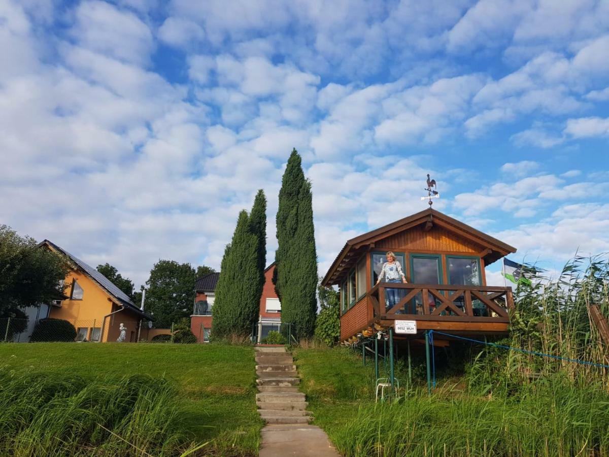 Havel-Pension Kruse Havelberg Dış mekan fotoğraf