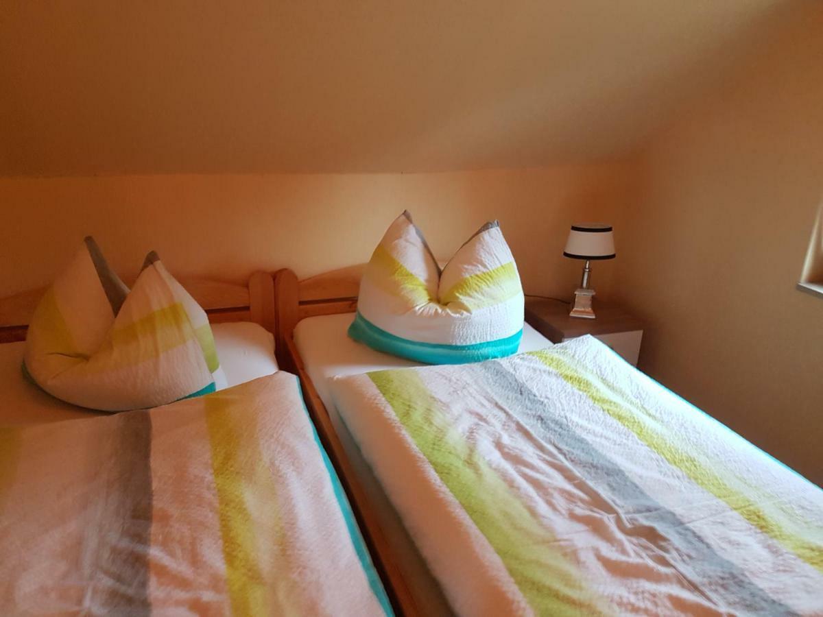 Havel-Pension Kruse Havelberg Dış mekan fotoğraf