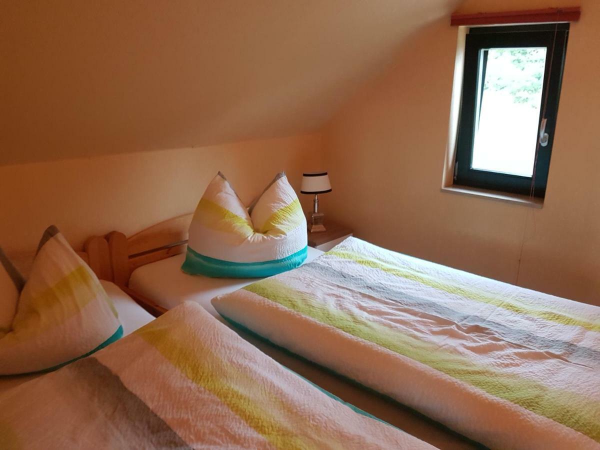 Havel-Pension Kruse Havelberg Dış mekan fotoğraf
